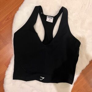Gymshark Women's Crop Mesh Tank